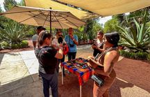 Early Teotihuacan guided tour
