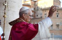 Guided tour of the Vatican City and Papal Audience