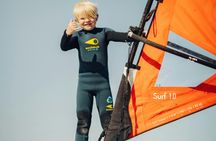 Windsurf taster course on Sylt
