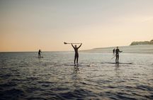 Stand-up paddling taster course for beginners at Sylt