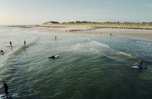 Stand-up paddling taster course for beginners at Sylt