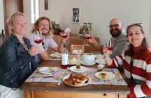 Nero d'Avola tasting and bottling experience in Agrigento
