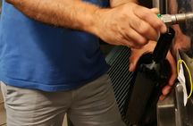 Nero d'Avola tasting and bottling experience in Agrigento