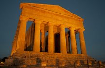 Private sunset tour of the Valley of the Temples in Agrigento