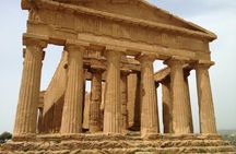 Private sunset tour of the Valley of the Temples in Agrigento