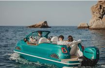 Cefalù exclusive boat tour with aperitif on board