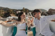 Cefalù exclusive boat tour with aperitif on board