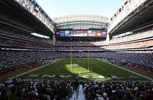 Houston Texans Football Game at NRG Stadium