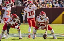 Kansas City Chiefs Football Game at Arrowhead Stadium