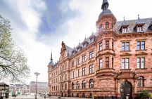 1-hour Wiesbaden highlights guided walking tour