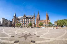 1-hour Wiesbaden highlights guided walking tour