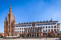 1-hour Wiesbaden highlights guided walking tour