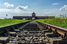 Auschwitz-Birkenau self-guided or guided tour from Krakow
