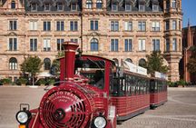 THermine train ride with Neroberg guided walking tour and Nerobergbahn
