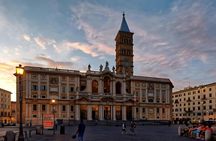 Santa Maria Maggiore and Liberian Museum small group tour
