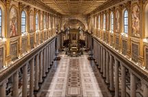 Santa Maria Maggiore and Liberian Museum small group tour