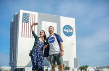 Kennedy Space Center day trip with roundtrip transportation service
