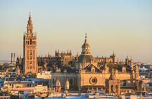 Guided tour of the Cathedral of Seville and Giralda Tower