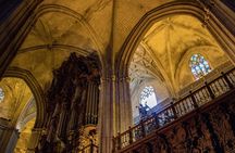 Guided tour of the Cathedral of Seville and Giralda Tower