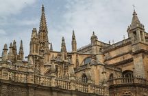 Guided tour of the Cathedral of Seville and Giralda Tower