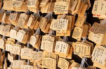 Kobe food and sake tour with teppanyaki tasting experience