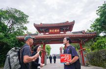Okinawa royal history and culture walking tour in Shuri