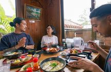 Okinawa royal history and culture walking tour in Shuri
