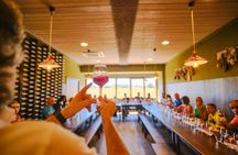 Tuscan villages English guided tour from Rome with Chianti tasting
