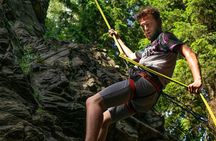 Rappel and hike tour in El Valle de Anton from Panama City