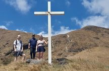 Rappel and hike tour in El Valle de Anton from Panama City