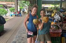 Rappel and hike tour in El Valle de Anton from Panama City