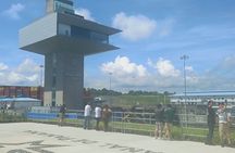 Fort San Lorenzo, Portobelo ruins and Panama Canal sightseeing tour