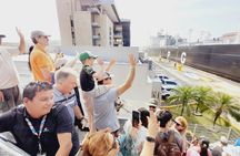 Guided tour of Panama Canal and historical landmarks in Panama City