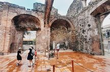 Guided tour of Panama Canal and historical landmarks in Panama City