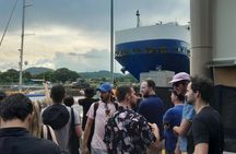 Guided tour of Panama Canal and historical landmarks in Panama City