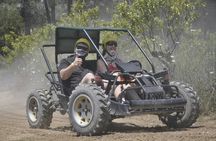 Buggy safari from Side in Antalya