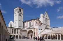 Assisi and Orvieto from Rome enjoy a full day tour in Umbria
