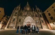 Barcelona Gothic Quarter ghosts and legends tour