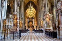 Vienna Self-Guided Audio Tour with Weltmuseum Wien Heldenplatz ticket