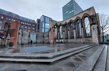 Rickmer Rickmers ticket and Hamburg highlights audio tour