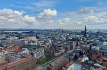 Rickmer Rickmers ticket and Hamburg highlights audio tour