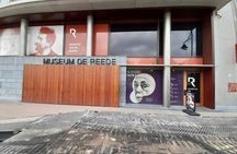 Self-guided audio tour of Antwerp's art and history
