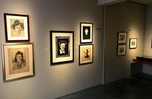 Self-guided audio tour of Antwerp's art and history