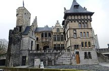 Self-guided audio tour of Antwerp's art and history