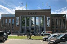 Self-guided audio tour with Museum of Fine Arts Ghent ticket