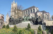 Self-guided audio tour with Museum of Fine Arts Ghent ticket