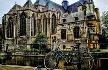 Self-guided audio tour with Museum of Fine Arts Ghent ticket