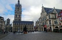 Self-guided audio tour with Museum of Fine Arts Ghent ticket