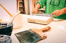Plaster Casting Workshop in Samos