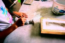 Plaster Casting Workshop in Samos